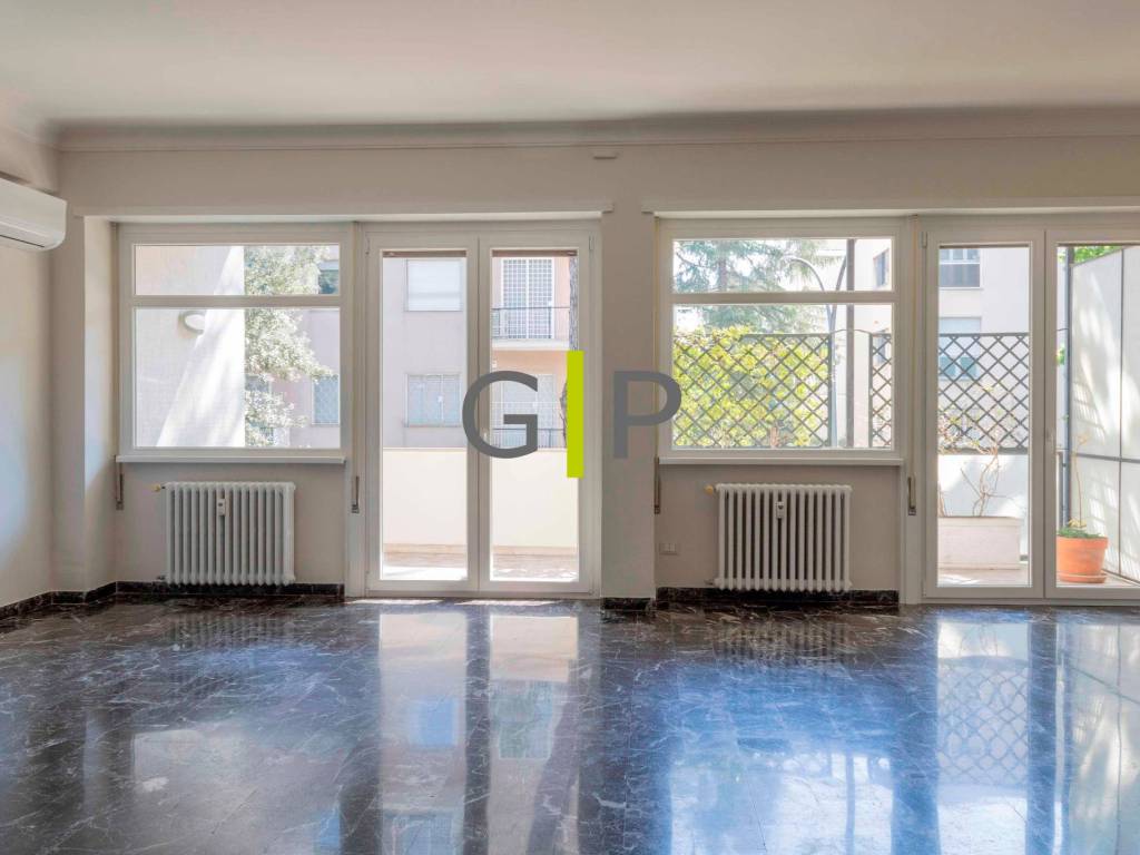 appartamento in affitto a Roma in zona Della Vittoria
