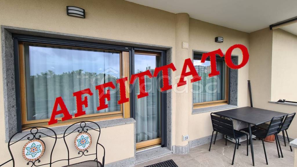 appartamento in affitto a Roma in zona Torrino