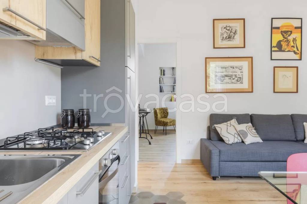 appartamento in affitto a Roma in zona Della Vittoria
