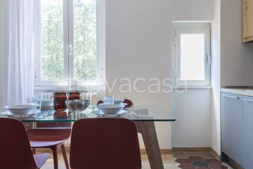 appartamento in affitto a Roma in zona Della Vittoria