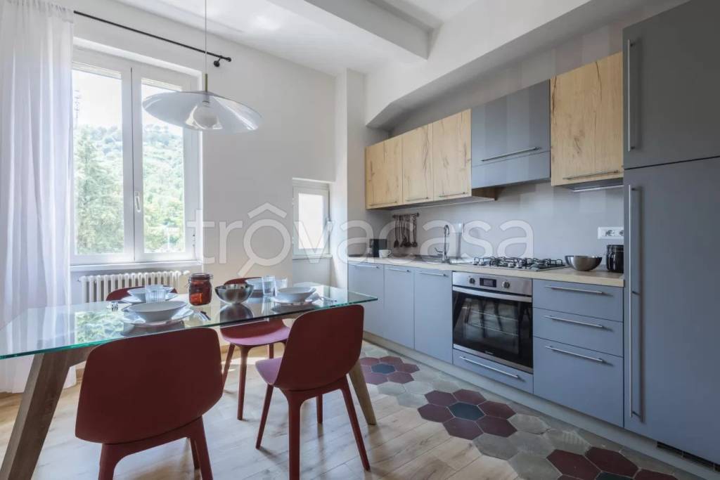 appartamento in affitto a Roma in zona Della Vittoria