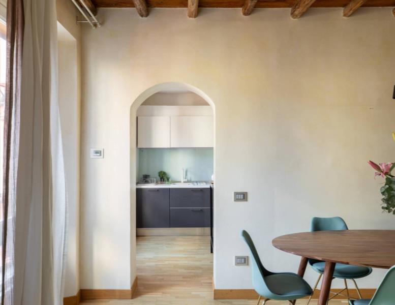 appartamento in affitto a Roma in zona Rione Borgo