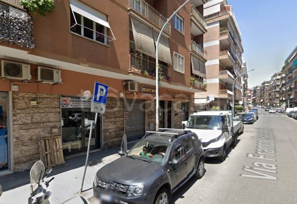 appartamento in affitto a Roma in zona Monte Sacro/Talenti