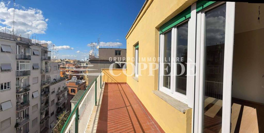 appartamento in affitto a Roma in zona Tuscolano