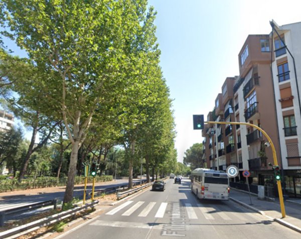 appartamento in affitto a Roma in zona Collatino