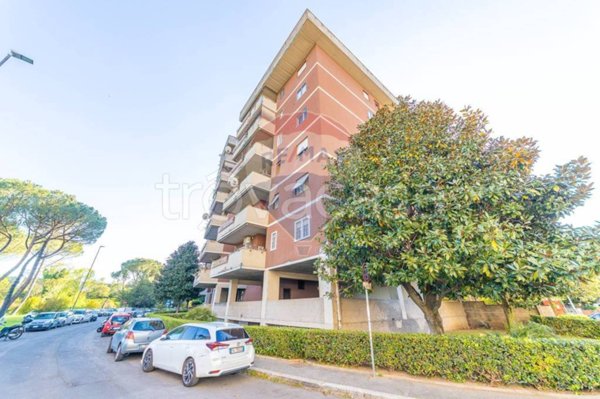 casa indipendente in affitto a Roma in zona Ponte Mammolo