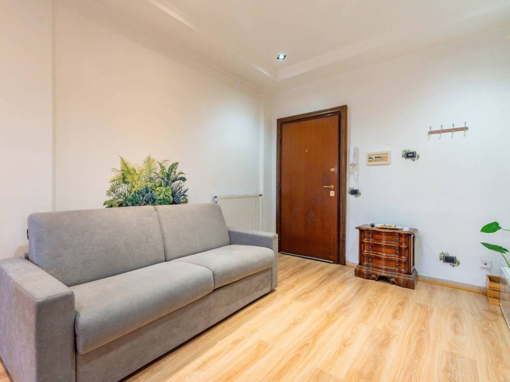 appartamento in affitto a Roma in zona Torrevecchia