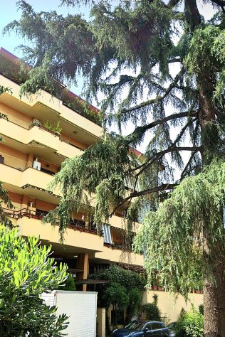appartamento in affitto a Roma in zona Salario