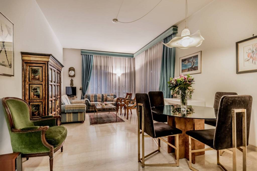 appartamento in affitto a Roma in zona Monte Sacro/Talenti