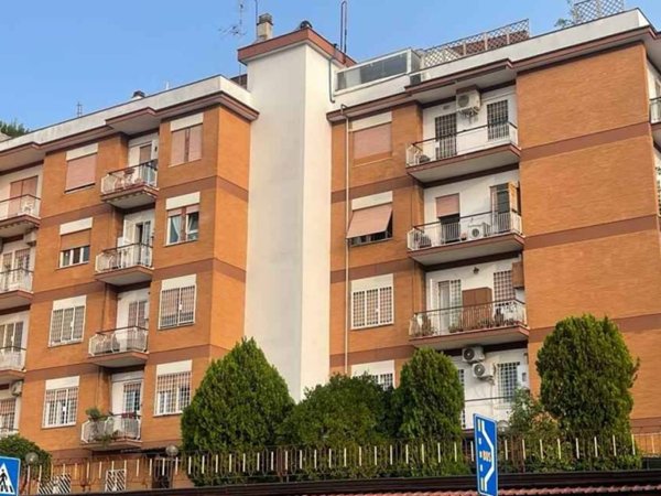 appartamento in affitto a Roma in zona Giuliano Dalmata