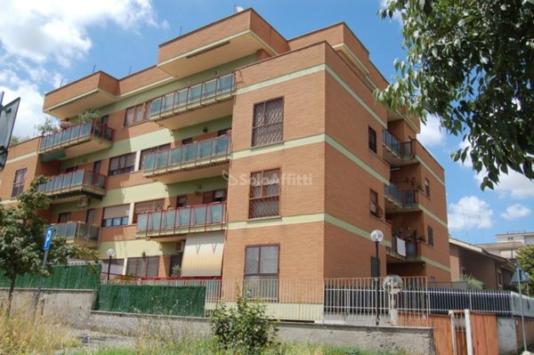 appartamento in affitto a Roma in zona Tor Sapienza