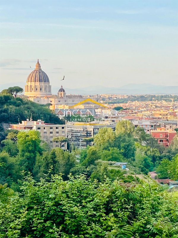 appartamento in affitto a Roma in zona Aurelio