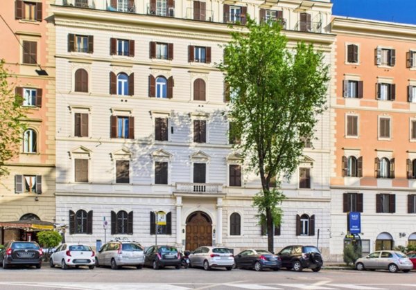 appartamento in affitto a Roma in zona Esquilino