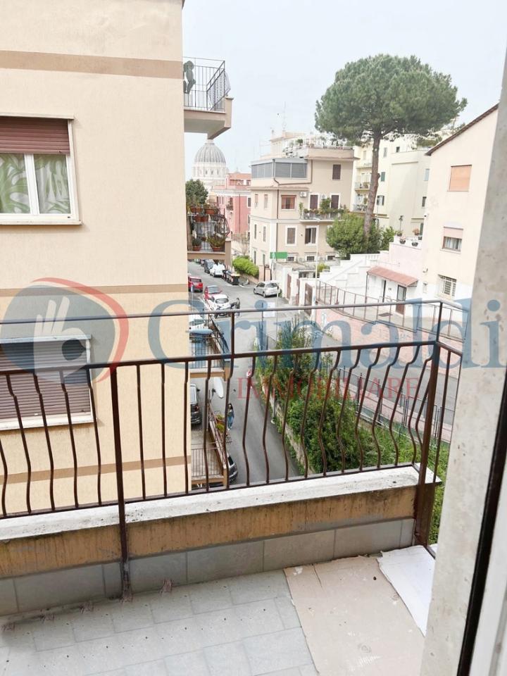appartamento in affitto a Roma in zona Aurelio