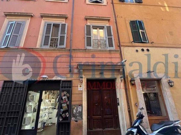 appartamento in affitto a Roma in zona Trastevere
