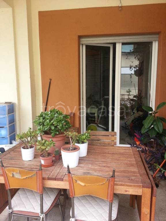 appartamento in affitto a Roma