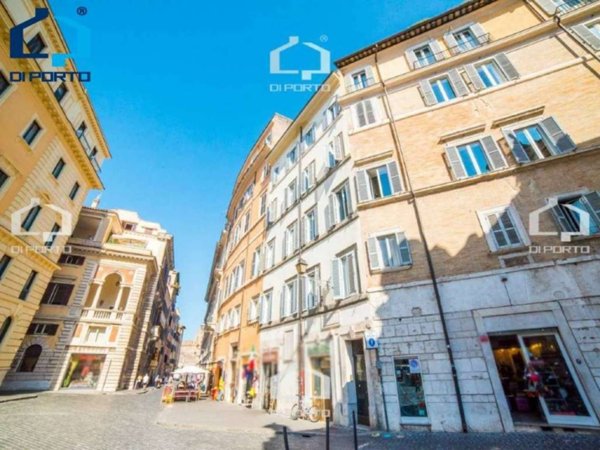 appartamento in affitto a Roma in zona Rione di Ponte