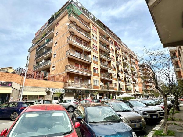 appartamento in affitto a Roma in zona Appio Claudio