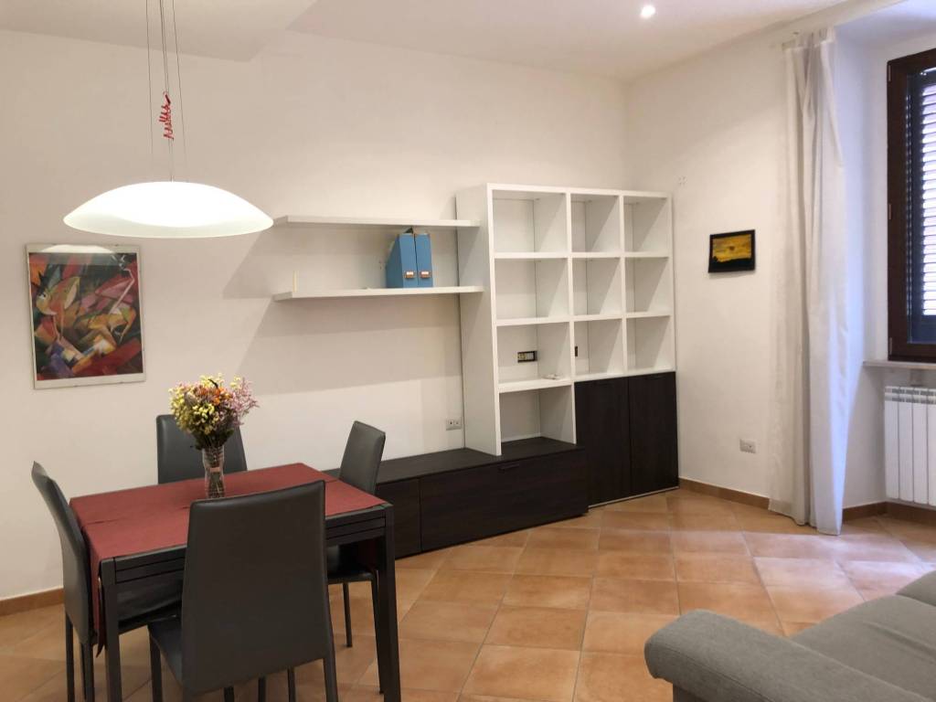 appartamento in affitto a Roma in zona Testaccio