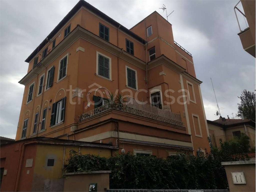 appartamento in affitto a Roma in zona Gianicolense