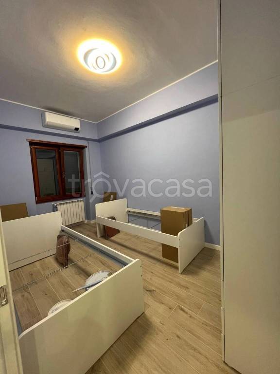 appartamento in affitto a Roma in zona Don Bosco