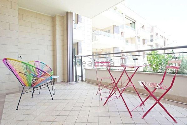 appartamento in affitto a Roma in zona Ostiense