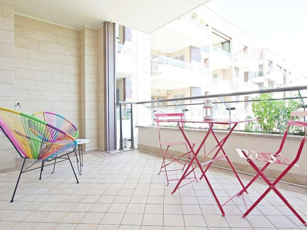 appartamento in affitto a Roma in zona Ostiense