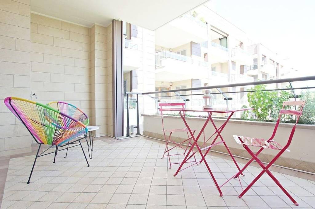 appartamento in affitto a Roma in zona Ostiense