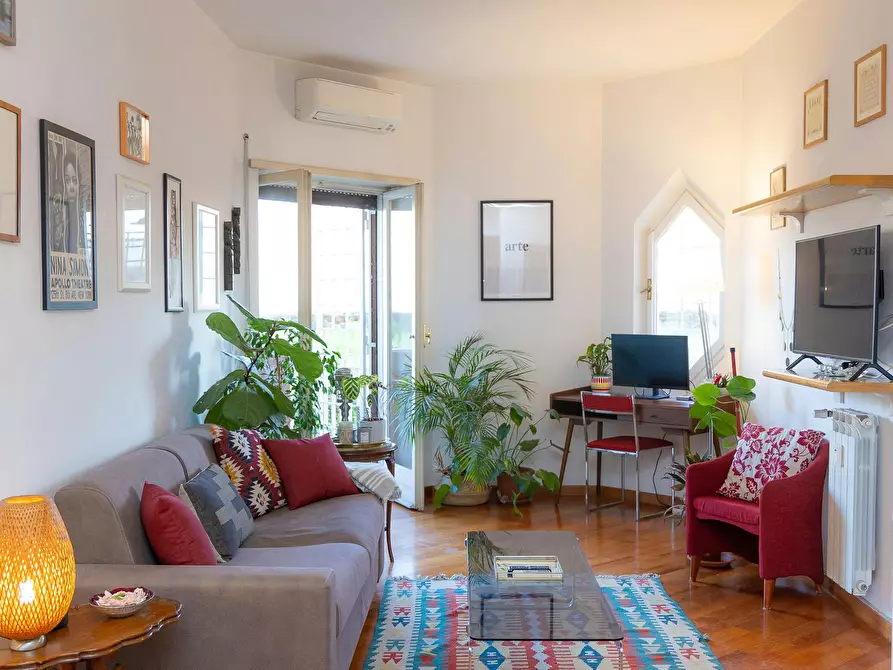 appartamento in affitto a Roma in zona Gianicolense