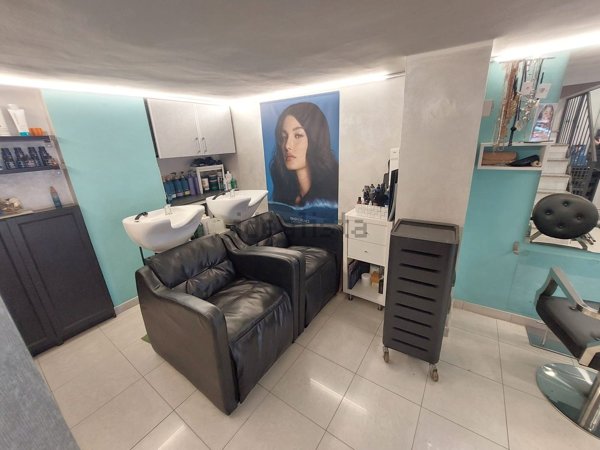 locale di sgombero in affitto a Roma in zona Aurelio