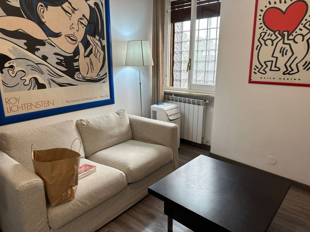 appartamento in affitto a Roma in zona Tor di Quinto