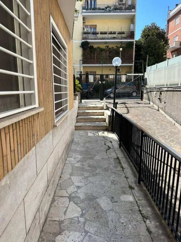 appartamento in affitto a Roma in zona Tor di Quinto