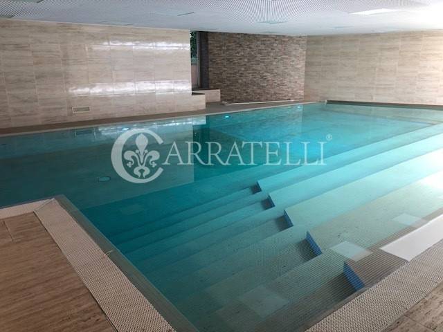 casa indipendente in affitto a Roma in zona Olgiata