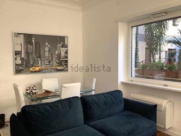 appartamento in affitto a Roma in zona Trieste