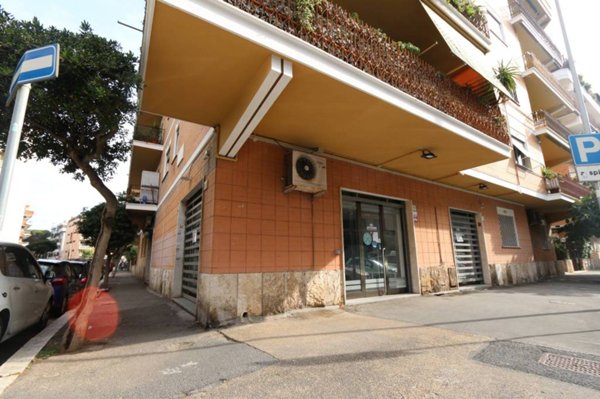 appartamento in affitto a Roma in zona Ostia