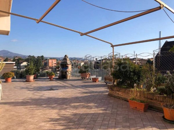 appartamento in affitto a Roma in zona Casal Morena