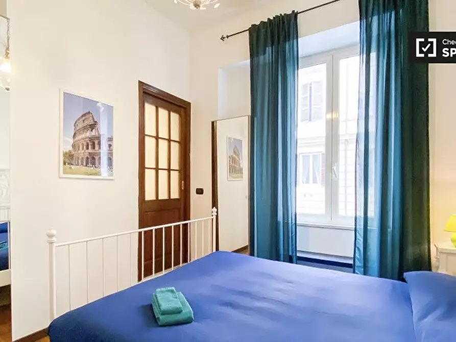 appartamento in affitto a Roma in zona Esquilino