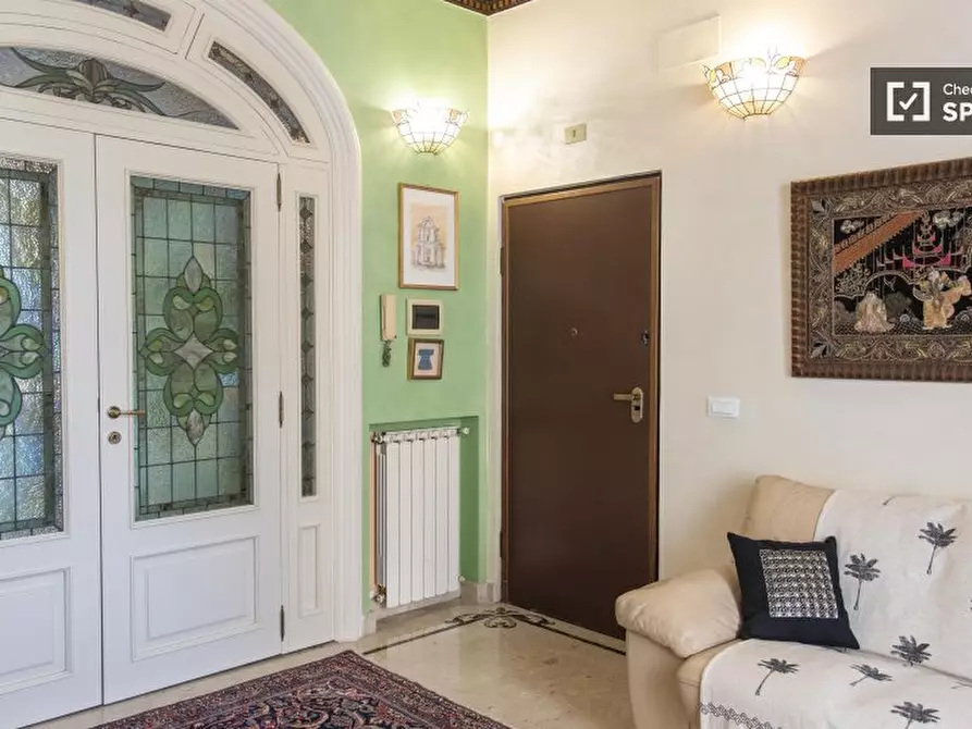 appartamento in affitto a Roma in zona Trionfale