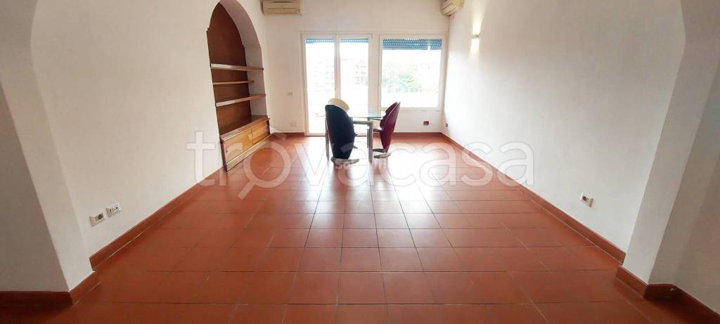 appartamento in affitto a Roma in zona Trastevere