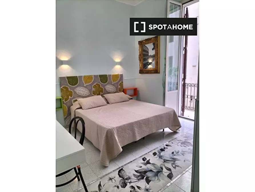 appartamento in affitto a Roma in zona Esquilino