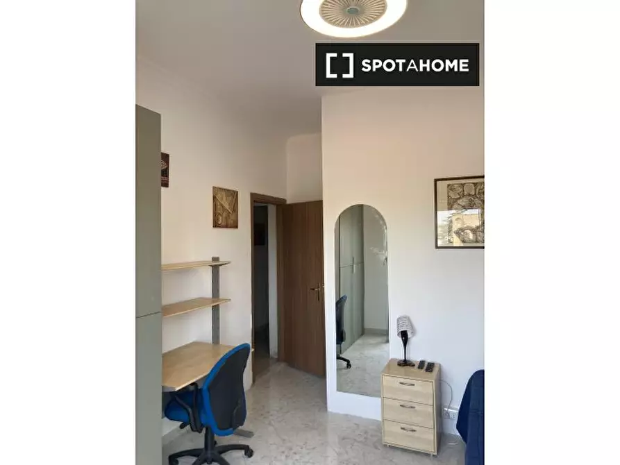 appartamento in affitto a Roma in zona Tor Sapienza