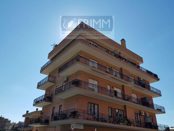 appartamento in affitto a Roma in zona Casal Boccone