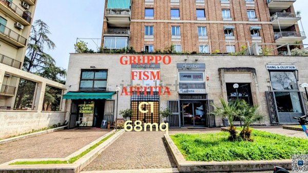 ufficio in affitto a Roma in zona EUR