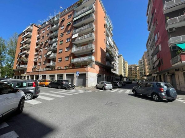 negozio in affitto a Roma in zona Monte Sacro/Talenti