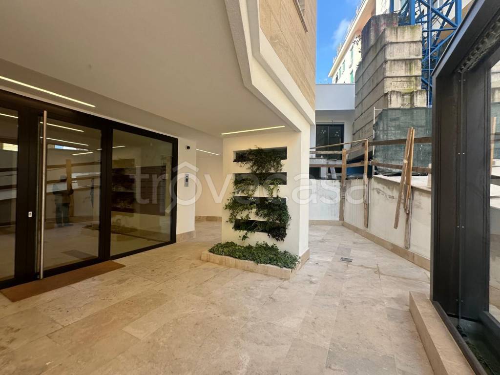 appartamento in affitto a Roma in zona Pinciano