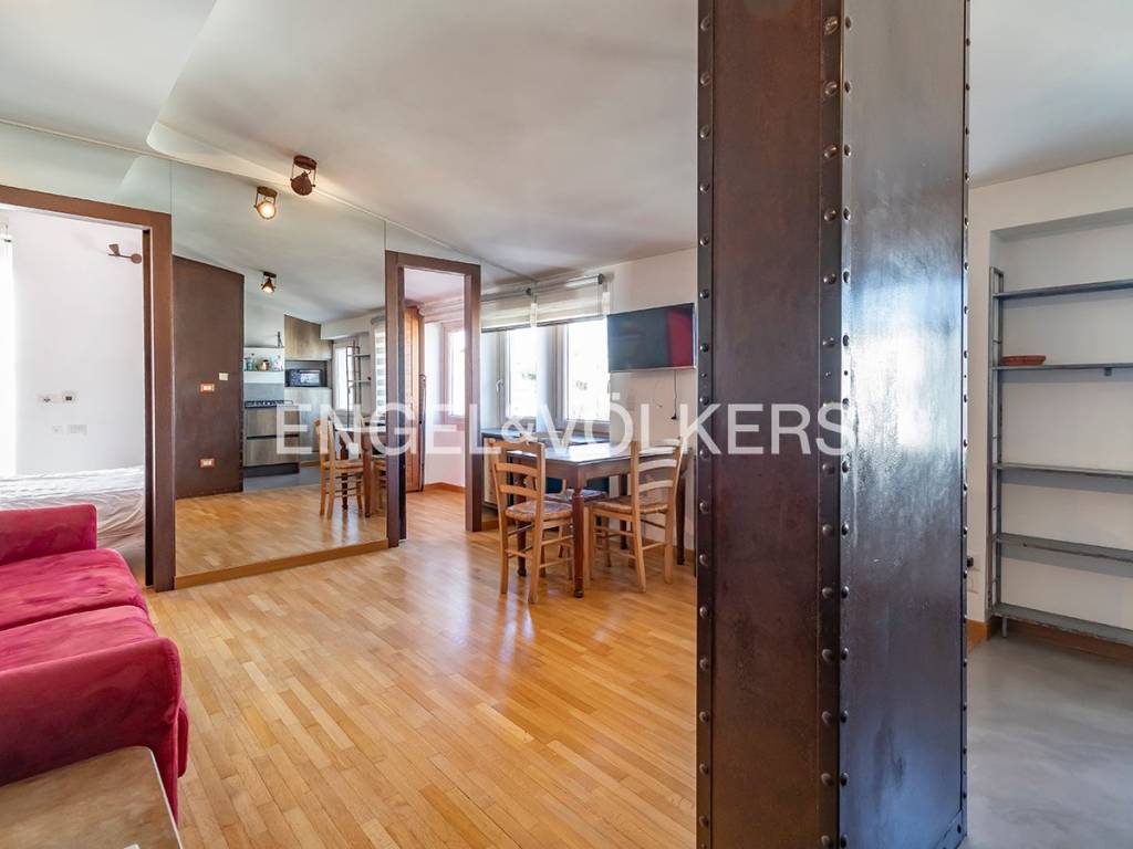 appartamento in affitto a Roma in zona EUR