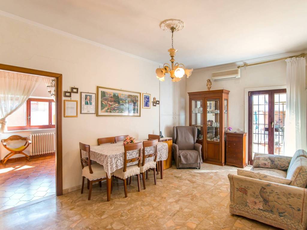 appartamento in affitto a Roma in zona Acilia