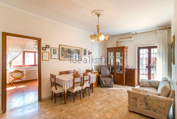 appartamento in affitto a Roma in zona Acilia