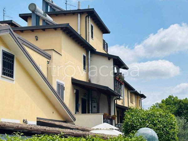 appartamento in affitto a Roma in zona Casalotti
