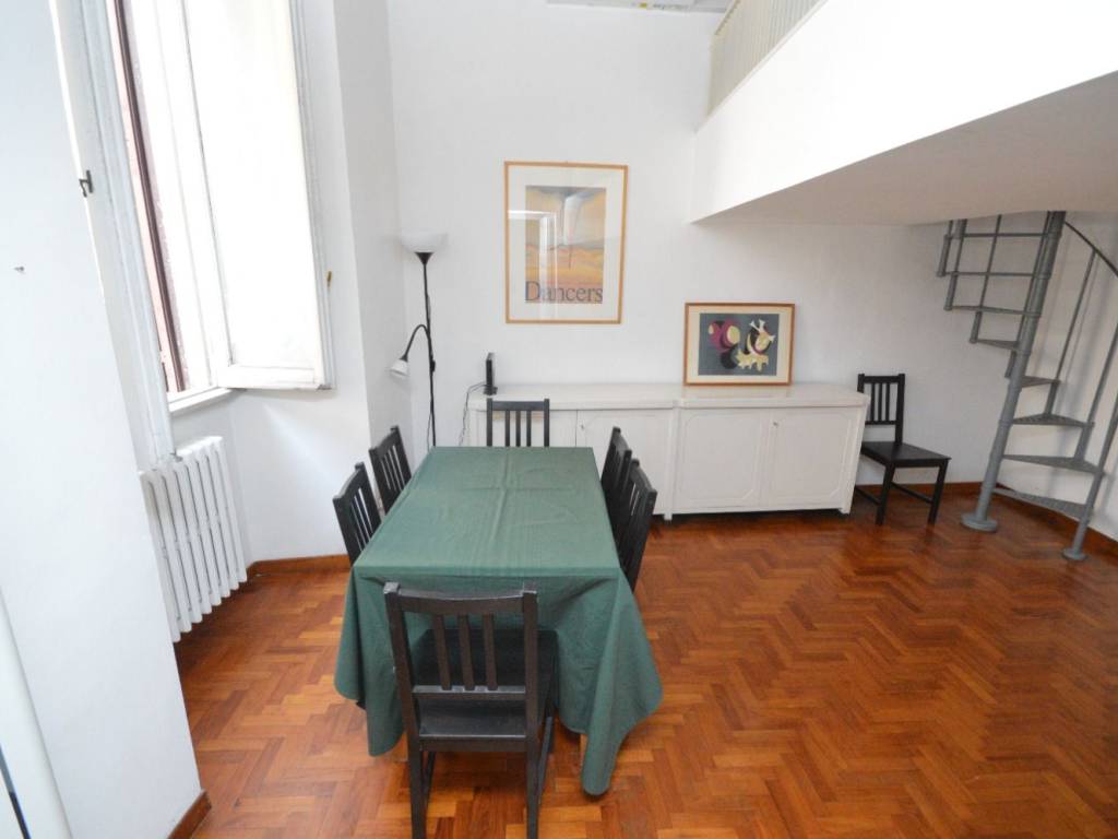 appartamento in affitto a Roma in zona Parione/Sant'Eustachio